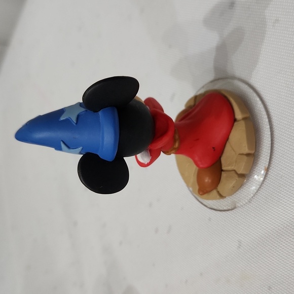 Mickey Mouse Sorcerer's Apprentice Wizard DISNEY INFINITY Figure Character - Picture 3 of 4
